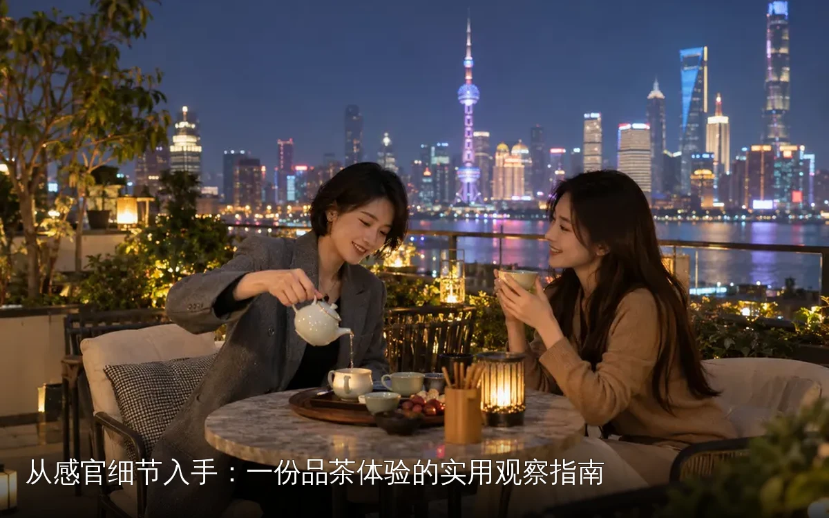 从感官细节入手：一份品茶体验的实用观察指南