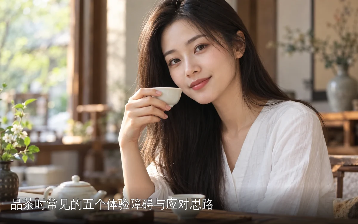 品茶时常见的五个体验障碍与应对思路