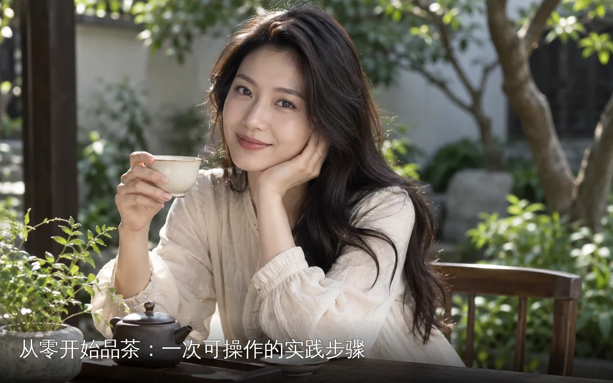从零开始品茶：一次可操作的实践步骤