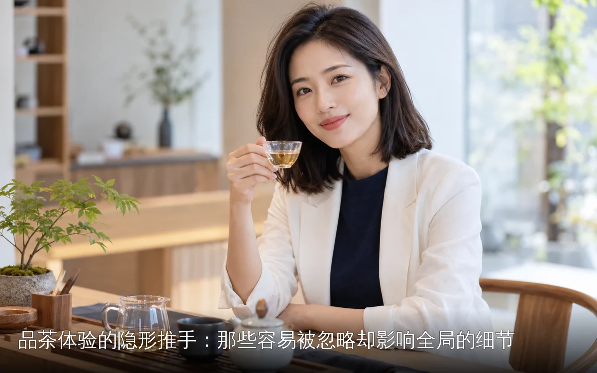 品茶体验的隐形推手：那些容易被忽略却影响全局的细节